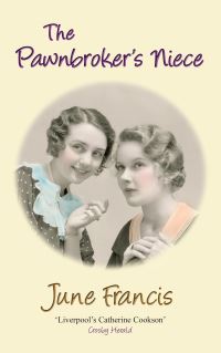 Book Cover for The Pawnbroker's Niece by June Francis