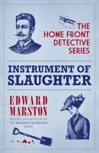 Book Cover for Instrument of Slaughter by Edward Marston