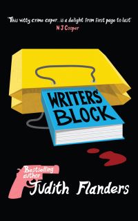 Book Cover for Writer's Block by Judith Flanders