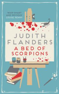 Book Cover for A Bed of Scorpions by Judith Flanders