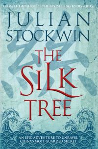 Book Cover for The Silk Tree by Julian Stockwin