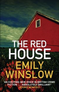 Book Cover for The Red House by Emily Winslow