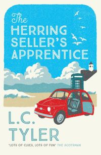 Book Cover for The Herring Seller's Apprentice by L C Tyler