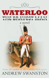 Book Cover for Waterloo by Andrew Swanston