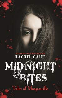 Book Cover for Midnight Bites by Rachel Caine