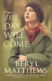 Book Cover for The Day Will Come by Beryl Matthews