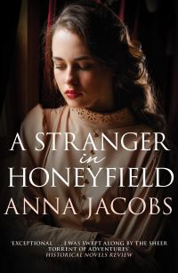 Book Cover for A Stranger in Honeyfield by Anna Jacobs
