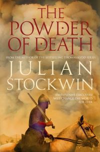 Book Cover for The Powder of Death by Julian Stockwin