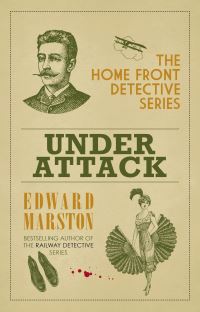 Book Cover for Under Attack by Edward Marston