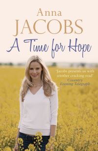 Book Cover for A Time for Hope by Anna Jacobs