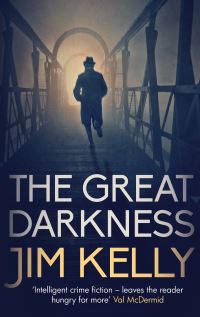 Book Cover for The Great Darkness by Jim Kelly