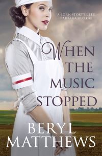 Book Cover for When the Music Stopped by Beryl Matthews
