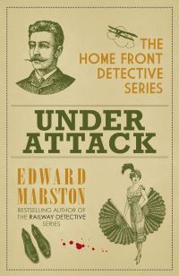 Book Cover for Under Attack by Edward Marston
