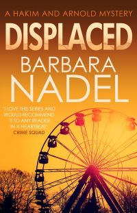 Book Cover for Displaced by Barbara Nadel