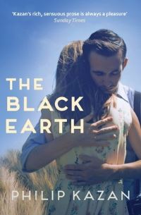 Book Cover for The Black Earth by Philip Kazan