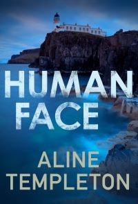 Book Cover for Human Face by Aline Templeton