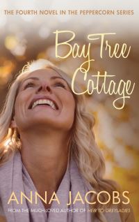 Book Cover for Bay Tree Cottage by Anna Jacobs