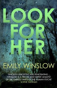 Book Cover for Look for Her by Emily Winslow