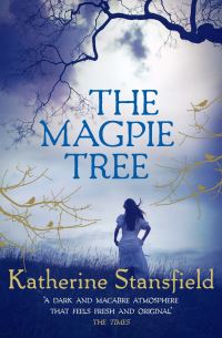 Book Cover for The Magpie Tree by Katherine Stansfield
