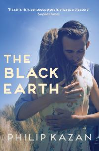 Book Cover for The Black Earth by Philip Kazan