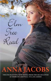 Book Cover for Elm Tree Road by Anna Jacobs