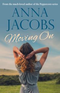 Book Cover for Moving On by Anna Jacobs