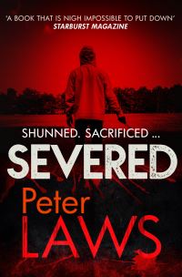 Book Cover for Severed by Peter Laws