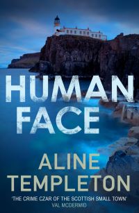 Book Cover for Human Face by Aline Templeton