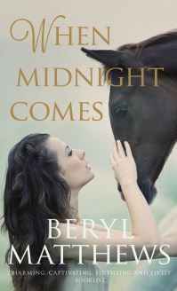 Book Cover for When Midnight Comes by Beryl Matthews