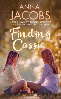 Book Cover for Finding Cassie by Anna Jacobs