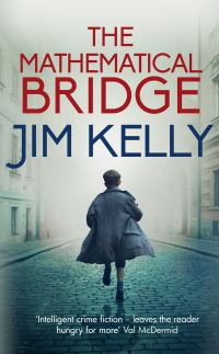 Book Cover for The Mathematical Bridge by Jim Kelly