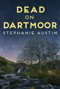 Book Cover for Dead on Dartmoor by Stephanie Austin
