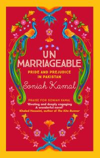 Book Cover for Unmarriageable by Soniah Kamal