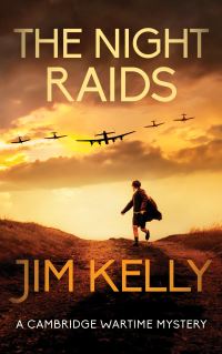Book Cover for The Night Raids by Jim Kelly