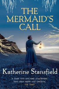 Book Cover for The Mermaid's Call by Katherine Stansfield