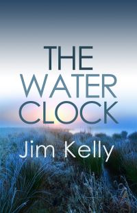 Book Cover for The Water Clock by Jim Kelly