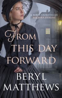 Book Cover for From This Day Forward by Beryl Matthews