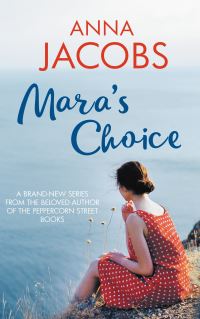 Book Cover for Mara's Choice by Anna Jacobs