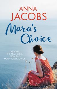 Book Cover for Mara's Choice by Anna Jacobs