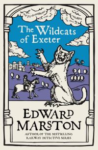 Book Cover for The Wildcats of Exeter by Edward Marston