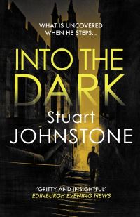 Book Cover for Into the Dark by Stuart Johnstone