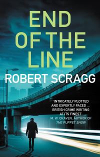 Book Cover for End of the Line by Robert Scragg