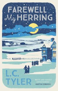 Book Cover for Farewell My Herring by L C Tyler