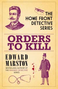 Book Cover for Orders to Kill by Edward Marston