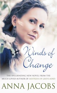 Book Cover for Winds of Change by Anna Jacobs