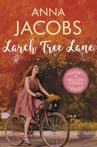 Book Cover for Larch Tree Lane by Anna Jacobs