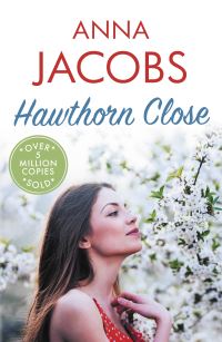 Book Cover for Hawthorn Close by Anna Jacobs