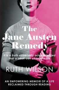 Book Cover for The Jane Austen Remedy by Ruth Wilson