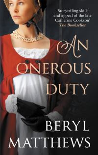 Book Cover for An Onerous Duty by Beryl Matthews