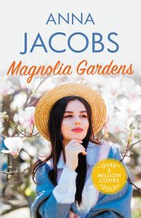 Book Cover for Magnolia Gardens by Anna Jacobs